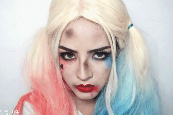 萬圣節(jié)妝容有哪些 萬圣節(jié)簡(jiǎn)單妝容