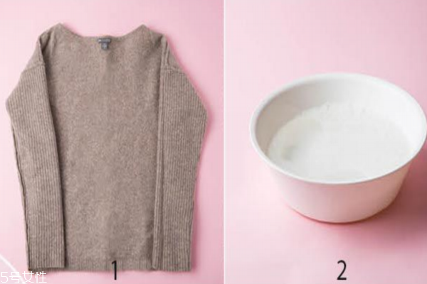 羊毛針織衫可以水洗嗎 5步驟圖解水洗方法 羊毛針織衫可以水洗嗎 5步驟圖解水洗方法