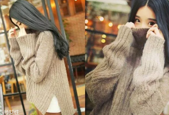 穿毛衣適合扎什么發(fā)型 4種發(fā)型對(duì)應(yīng)4種毛衣 穿毛衣適合扎什么發(fā)型 4種發(fā)型對(duì)應(yīng)4種毛衣