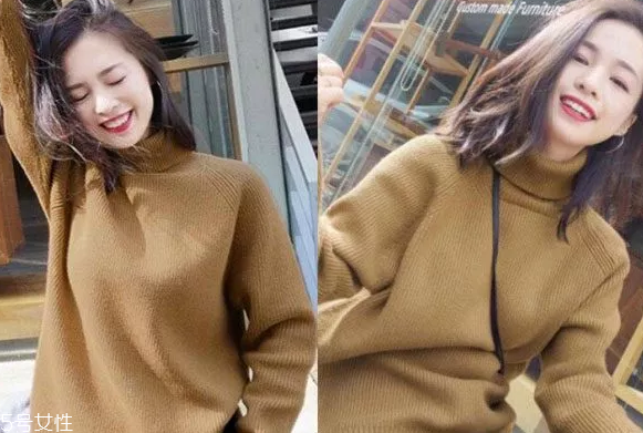 穿毛衣適合扎什么發(fā)型 4種發(fā)型對(duì)應(yīng)4種毛衣 穿毛衣適合扎什么發(fā)型 4種發(fā)型對(duì)應(yīng)4種毛衣