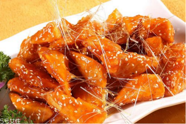 午餐吃地瓜 3要點讓紅薯減肥威力UP 午餐吃地瓜 3要點讓紅薯減肥威力UP