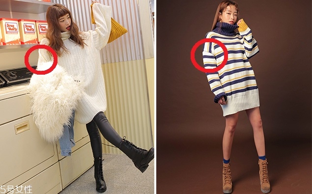 高領(lǐng)毛衣怎么穿不顯胖 4招保暖又顯瘦 高領(lǐng)毛衣怎么穿不顯胖 4招保暖又顯瘦