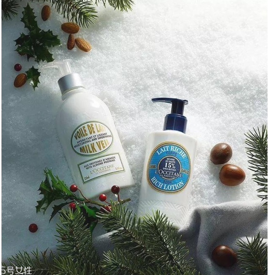 平價(jià)身體乳哪個好 推薦秋冬好用的身體乳