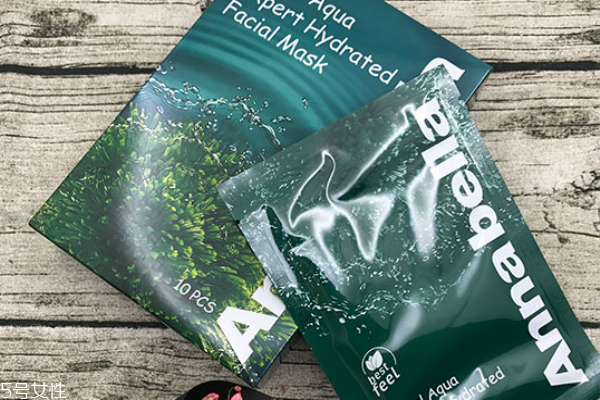 annabella面膜好不好用 annabella海藻面膜功效 annabella面膜好不好用 annabella海藻面膜功效