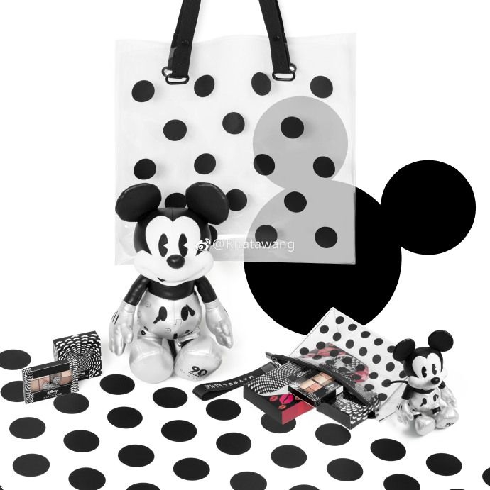 美寶蓮迪士尼聯(lián)名彩妝有什么 產(chǎn)品價(jià)格和購(gòu)買(mǎi)渠道