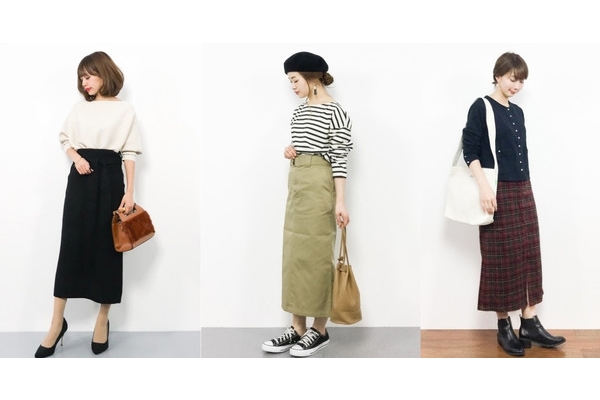 半身長裙配什么上衣 半身長裙上衣搭配圖片 半身長裙配什么上衣 半身長裙上衣搭配圖片