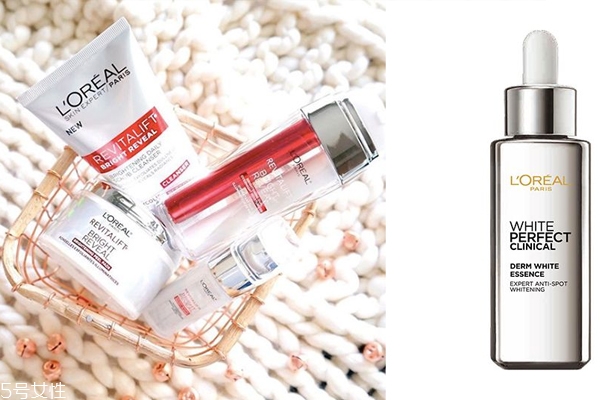 5瓶適合大學(xué)生的美白精華推薦 開(kāi)架熱搜美白精華