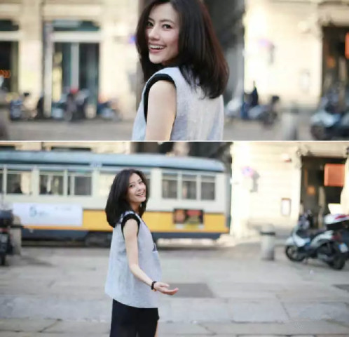 這些明顯都剪了LOB頭，你也可以試試