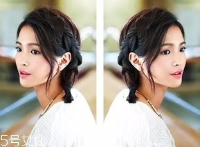 韓式lob發(fā)型推薦，秀出你的時(shí)尚