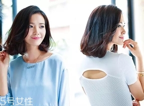 韓式lob發(fā)型推薦，秀出你的時(shí)尚