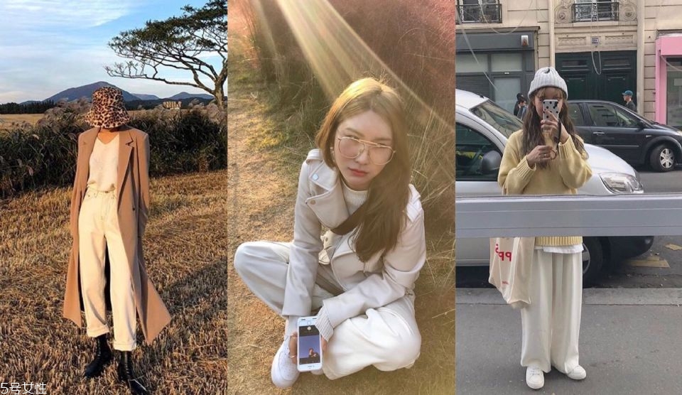 秋季白色裙子怎么搭配 秋季白色裙子搭配圖片 秋季白色裙子怎么搭配 秋季白色裙子搭配圖片