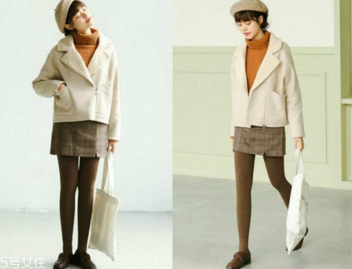 嬌小女生秋冬穿衣搭配方法 3種必備單品 嬌小女生秋冬穿衣搭配方法 3種必備單品