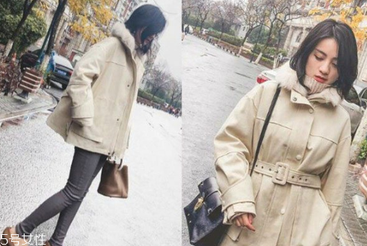 嬌小女生秋冬穿衣搭配方法 3種必備單品 嬌小女生秋冬穿衣搭配方法 3種必備單品