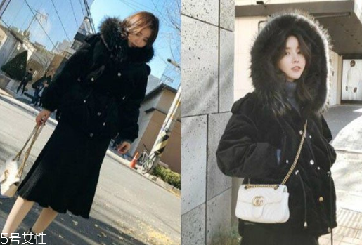 嬌小女生秋冬穿衣搭配方法 3種必備單品 嬌小女生秋冬穿衣搭配方法 3種必備單品