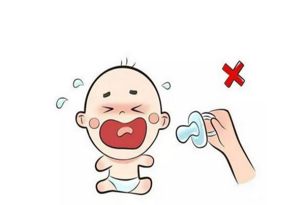 安撫奶嘴的利弊 到底能不能用 安撫奶嘴的利弊 到底能不能用