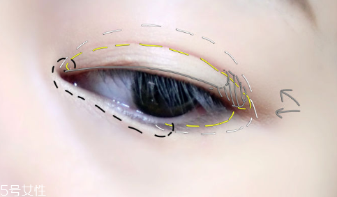 眼線(xiàn)和眼影先畫(huà)哪個(gè) 眼線(xiàn)和眼影搭配畫(huà)法步驟