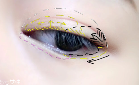 眼線(xiàn)和眼影先畫(huà)哪個(gè) 眼線(xiàn)和眼影搭配畫(huà)法步驟