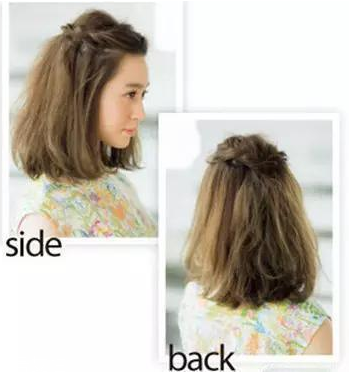 冬天頭發(fā)怎么弄好看 冬季適合的發(fā)型 冬天頭發(fā)怎么弄好看 冬季適合的發(fā)型