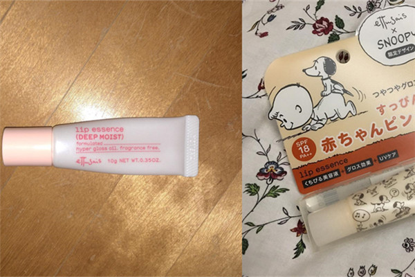 護唇膏排行榜2019 最好用的護唇膏10強推薦