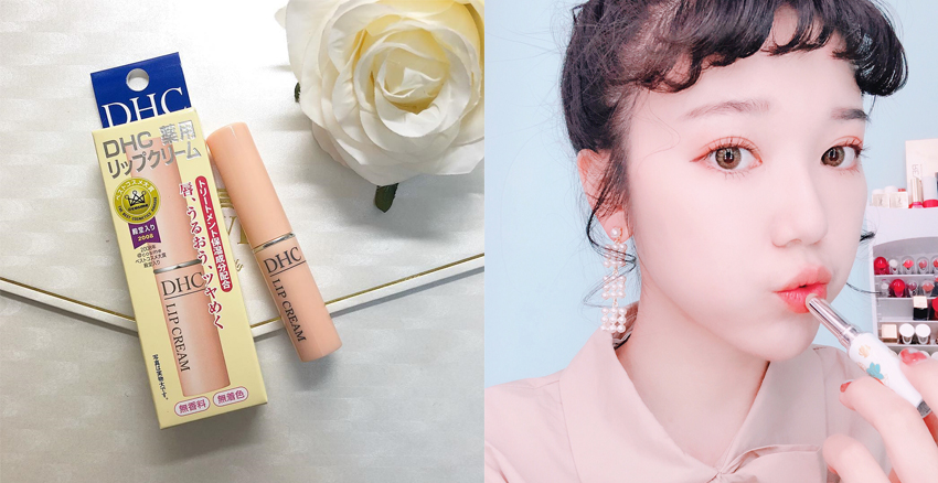 護唇膏排行榜2019 最好用的護唇膏10強推薦