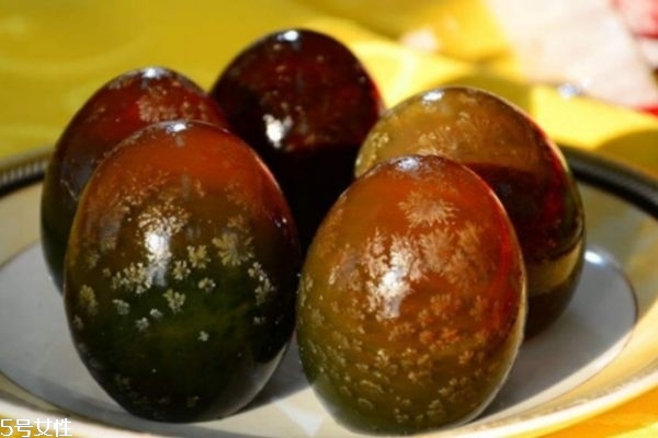 無(wú)鉛皮蛋真的無(wú)鉛嗎 皮蛋不能和什么一起吃