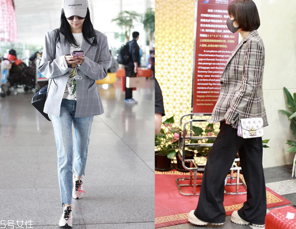 格紋西裝配什么褲子 5種搭配塑造英倫氣質 格紋西裝配什么褲子 5種搭配塑造英倫氣質