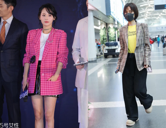 格紋西裝配什么褲子 5種搭配塑造英倫氣質 格紋西裝配什么褲子 5種搭配塑造英倫氣質