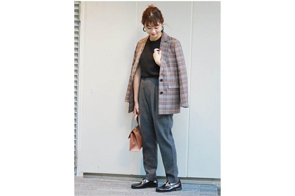 格紋西裝配什么褲子 5種搭配塑造英倫氣質 格紋西裝配什么褲子 5種搭配塑造英倫氣質