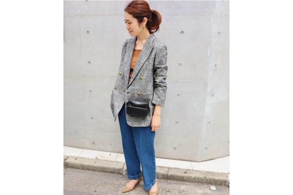 格紋西裝配什么褲子 5種搭配塑造英倫氣質 格紋西裝配什么褲子 5種搭配塑造英倫氣質