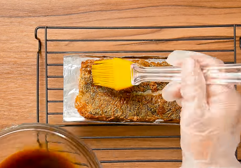 素燒鰻魚怎么做好吃圖解