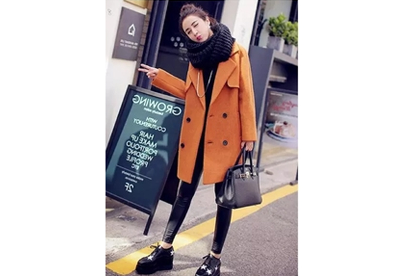 冬天時(shí)尚又顯瘦，你需要這么穿