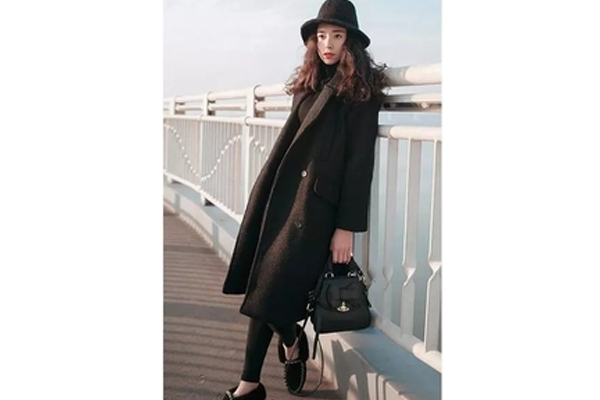 冬天時尚又顯瘦，你需要這么穿