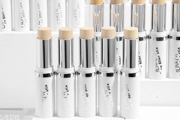 5款開(kāi)架粉底棒推薦 保濕又遮瑕開(kāi)架粉底棒