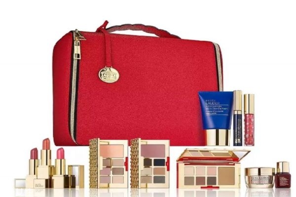 雅詩(shī)蘭黛2018圣誕套裝有什么 哪里可以買