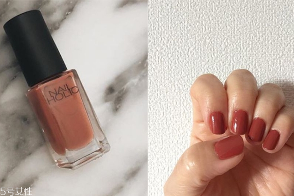 棕色指甲油哪個(gè)牌子好 5款開架棕色指甲油推薦