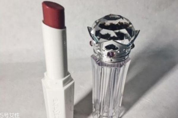 人魚(yú)之水口紅怎么樣 人魚(yú)之水口紅試色