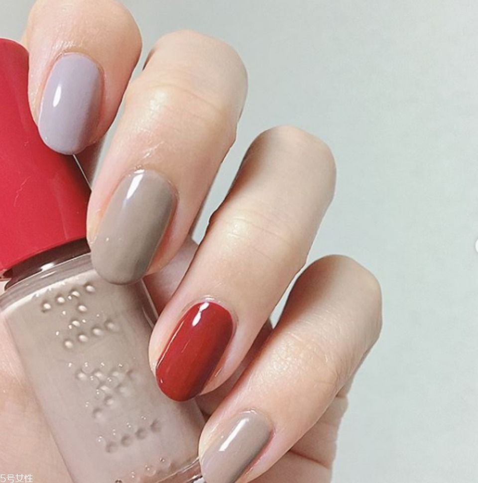 棕色指甲油哪個(gè)牌子好 5款開架棕色指甲油推薦