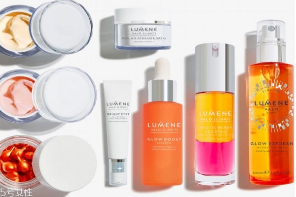 lumene是什么牌子 芬蘭的的平民級(jí)護(hù)膚產(chǎn)品