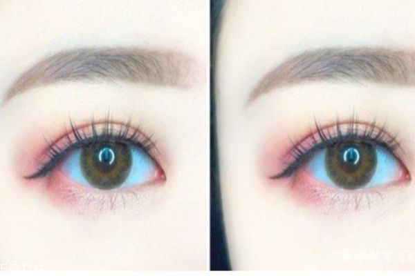 紫色眼影好看嗎 紫色眼妝的畫(huà)法