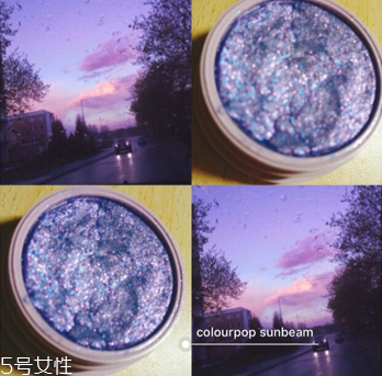 紫色眼影好看嗎 紫色眼妝的畫(huà)法