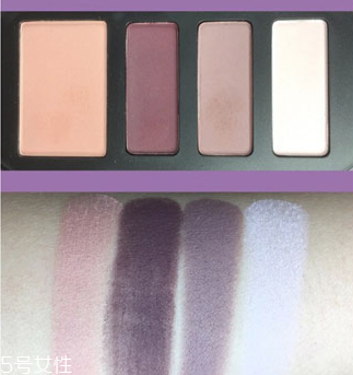 紫色眼影好看嗎 紫色眼妝的畫(huà)法