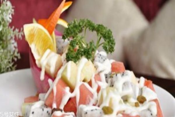 減肥可以吃沙拉醬嗎 教你如何自制減脂沙拉醬 減肥可以吃沙拉醬嗎 教你如何自制減脂沙拉醬