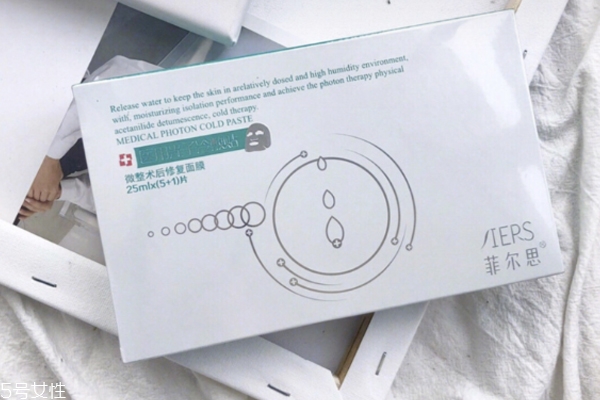 2019醫(yī)美面膜哪個牌子好 5大熱門醫(yī)美面膜pk