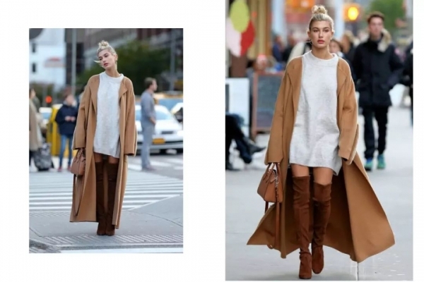 長(zhǎng)靴配什么衣服好看 冬天女生長(zhǎng)靴怎么搭配衣服