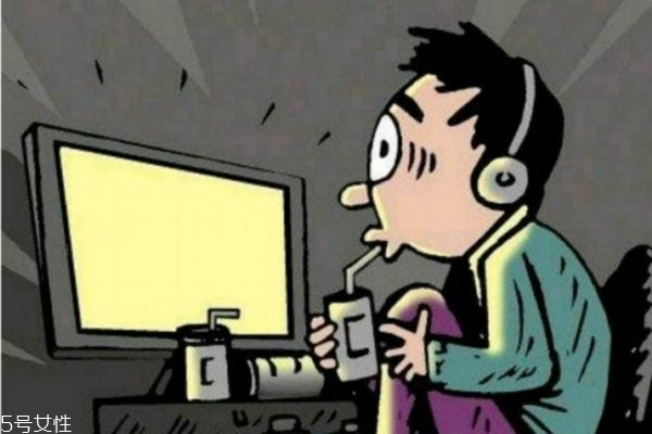 熬夜為什么會(huì)變胖 長期熬夜的人最易發(fā)胖