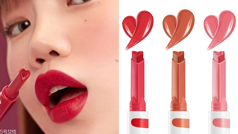 什么口紅滋潤不起皮 5款開架不起皮口紅推薦 什么口紅滋潤不起皮 5款開架不起皮口紅推薦