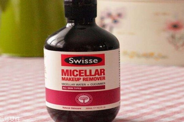 swisse小黃瓜卸妝水好用嗎 平價貝德瑪 swisse小黃瓜卸妝水好用嗎 平價貝德瑪