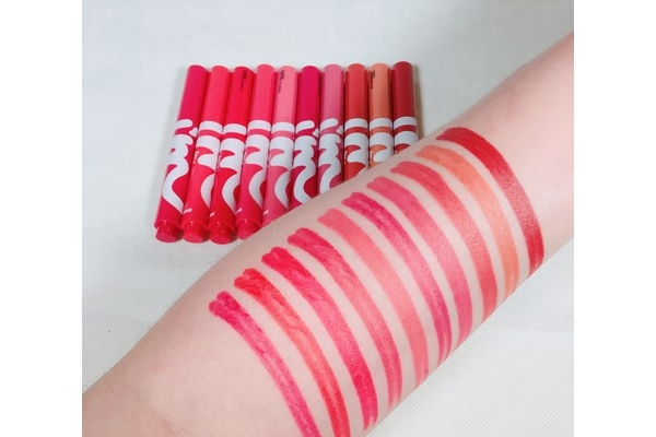 秋冬平價口紅色號推薦 5款最美秋冬開架口紅 秋冬平價口紅色號推薦 5款最美秋冬開架口紅