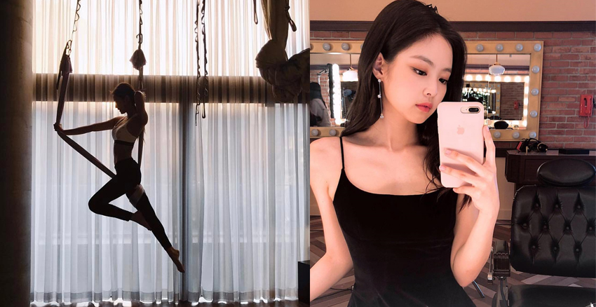 螞蟻腰怎么練 金智妮佛系減肥法 螞蟻腰怎么練 金智妮佛系減肥法