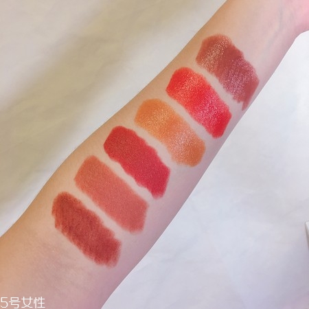 秋冬平價口紅色號推薦 5款最美秋冬開架口紅 秋冬平價口紅色號推薦 5款最美秋冬開架口紅